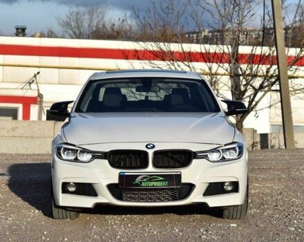 Белый БМВ 3 Серия, объемом двигателя 2 л и пробегом 87 тыс. км за 16290 $, фото 5 на Automoto.ua