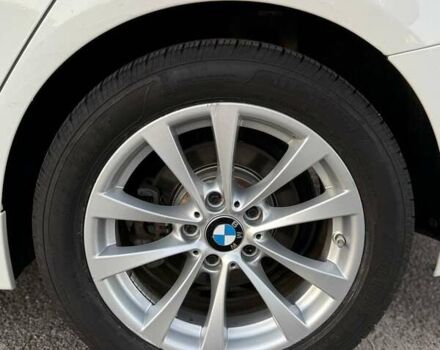 Белый БМВ 3 Серия, объемом двигателя 2 л и пробегом 58 тыс. км за 16500 $, фото 14 на Automoto.ua