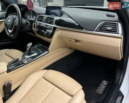 Белый БМВ 3 Серия, объемом двигателя 2 л и пробегом 55 тыс. км за 16900 $, фото 17 на Automoto.ua