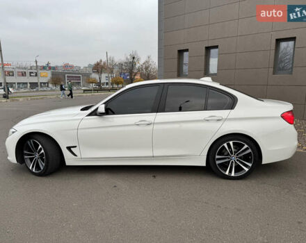Белый БМВ 3 Серия, объемом двигателя 2 л и пробегом 103 тыс. км за 17900 $, фото 4 на Automoto.ua