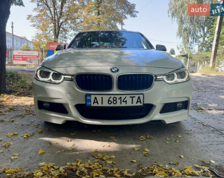 Белый БМВ 3 Серия, объемом двигателя 2 л и пробегом 119 тыс. км за 17900 $, фото 17 на Automoto.ua