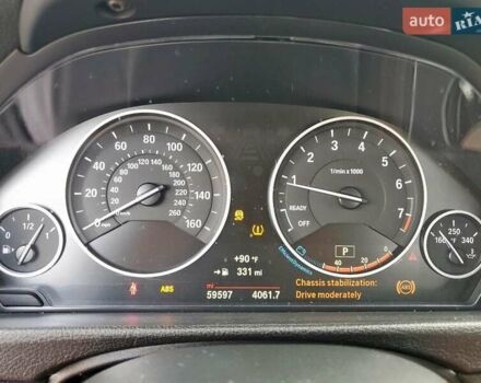 Белый БМВ 3 Серия, объемом двигателя 2 л и пробегом 96 тыс. км за 11839 $, фото 8 на Automoto.ua