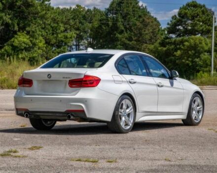 Белый БМВ 3 Серия, объемом двигателя 3 л и пробегом 38 тыс. км за 6900 $, фото 4 на Automoto.ua