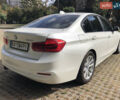 Белый БМВ 3 Серия, объемом двигателя 2 л и пробегом 95 тыс. км за 17000 $, фото 3 на Automoto.ua