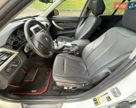 Белый БМВ 3 Серия, объемом двигателя 2 л и пробегом 97 тыс. км за 15500 $, фото 13 на Automoto.ua