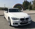 Белый БМВ 3 Серия, объемом двигателя 2 л и пробегом 131 тыс. км за 19100 $, фото 1 на Automoto.ua