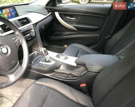 Белый БМВ 3 Серия, объемом двигателя 2 л и пробегом 95 тыс. км за 17300 $, фото 10 на Automoto.ua