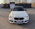Белый БМВ 3 Серия, объемом двигателя 2 л и пробегом 102 тыс. км за 16400 $, фото 1 на Automoto.ua