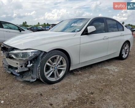 Белый БМВ 3 Серия, объемом двигателя 2 л и пробегом 96 тыс. км за 11839 $, фото 1 на Automoto.ua
