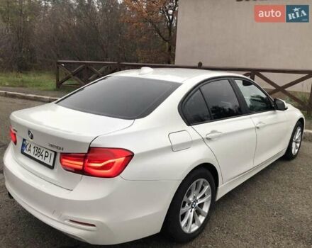 Белый БМВ 3 Серия, объемом двигателя 2 л и пробегом 95 тыс. км за 17300 $, фото 6 на Automoto.ua