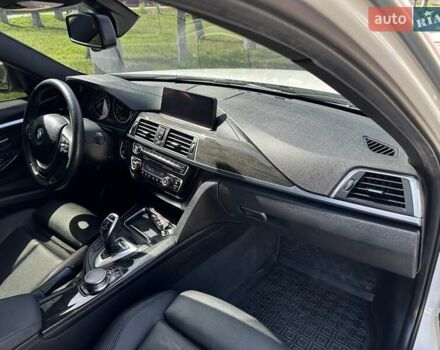 Белый БМВ 3 Серия, объемом двигателя 2 л и пробегом 130 тыс. км за 18800 $, фото 15 на Automoto.ua