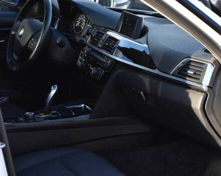 Белый БМВ 3 Серия, объемом двигателя 2 л и пробегом 87 тыс. км за 16290 $, фото 10 на Automoto.ua