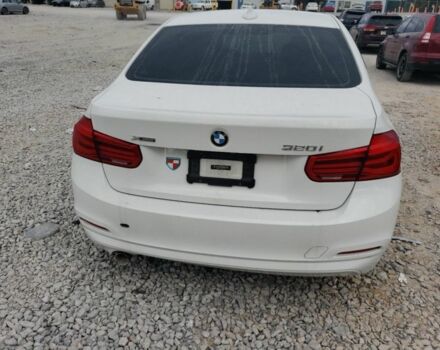 Білий БМВ 3 Серія, об'ємом двигуна 2 л та пробігом 163 тис. км за 11500 $, фото 4 на Automoto.ua