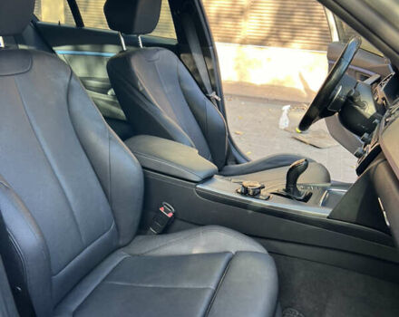 Белый БМВ 3 Серия, объемом двигателя 3 л и пробегом 92 тыс. км за 25500 $, фото 24 на Automoto.ua