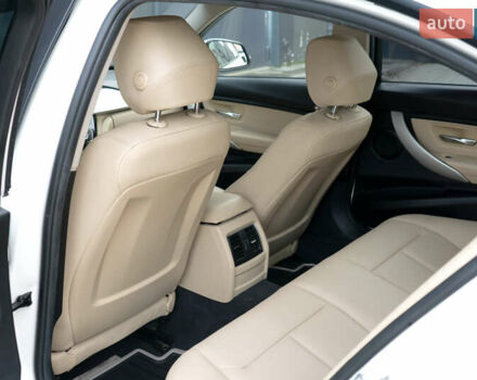 Белый БМВ 3 Серия, объемом двигателя 2 л и пробегом 105 тыс. км за 16100 $, фото 31 на Automoto.ua