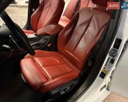 Білий БМВ 3 Серія, об'ємом двигуна 2 л та пробігом 83 тис. км за 18900 $, фото 18 на Automoto.ua