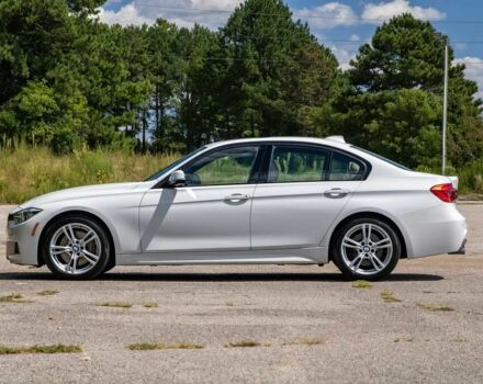 Білий БМВ 3 Серія, об'ємом двигуна 3 л та пробігом 48 тис. км за 12400 $, фото 3 на Automoto.ua