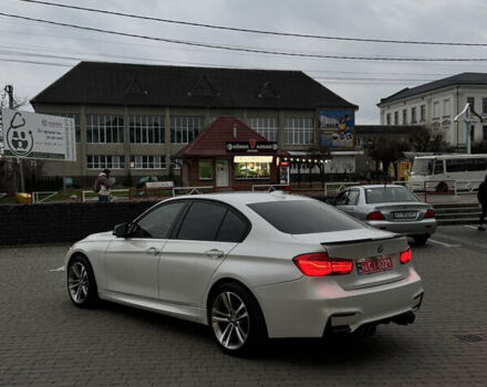 Белый БМВ 3 Серия, объемом двигателя 2 л и пробегом 162 тыс. км за 19500 $, фото 5 на Automoto.ua