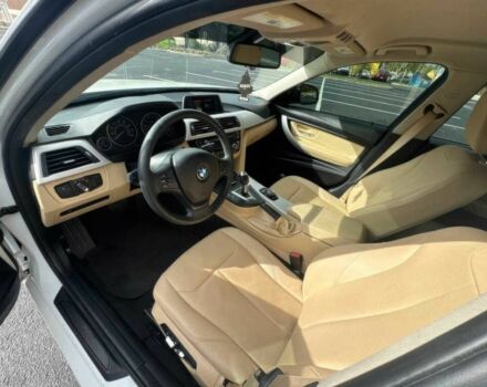 Білий БМВ 3 Серія, об'ємом двигуна 2 л та пробігом 42 тис. км за 11250 $, фото 7 на Automoto.ua