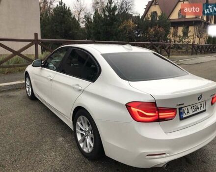 Белый БМВ 3 Серия, объемом двигателя 2 л и пробегом 95 тыс. км за 17300 $, фото 5 на Automoto.ua