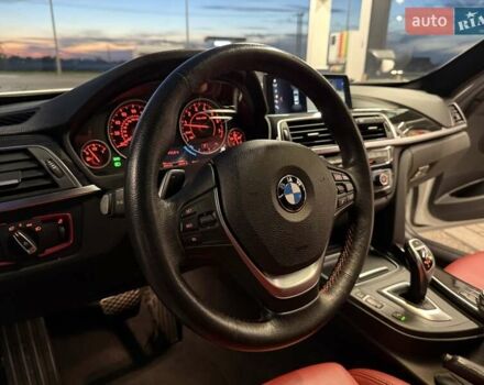 Білий БМВ 3 Серія, об'ємом двигуна 2 л та пробігом 83 тис. км за 18900 $, фото 20 на Automoto.ua