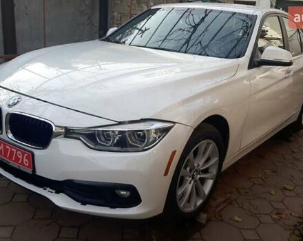 Белый БМВ 3 Серия, объемом двигателя 2 л и пробегом 149 тыс. км за 9999 $, фото 1 на Automoto.ua