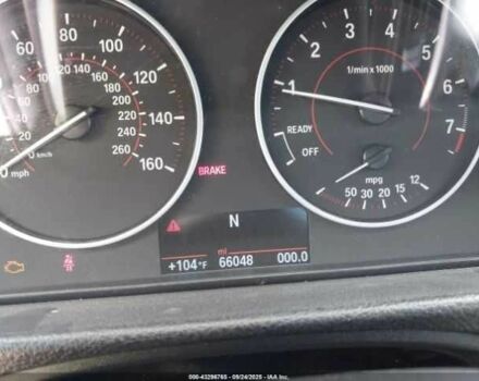 Білий БМВ 3 Серія, об'ємом двигуна 2 л та пробігом 66 тис. км за 3000 $, фото 6 на Automoto.ua