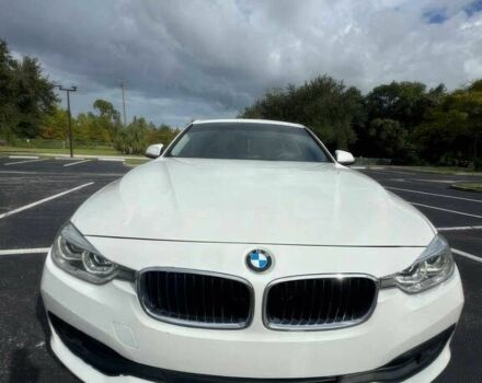 Білий БМВ 3 Серія, об'ємом двигуна 2 л та пробігом 42 тис. км за 11250 $, фото 1 на Automoto.ua