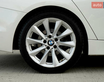 Белый БМВ 3 Серия, объемом двигателя 2 л и пробегом 105 тыс. км за 16100 $, фото 3 на Automoto.ua