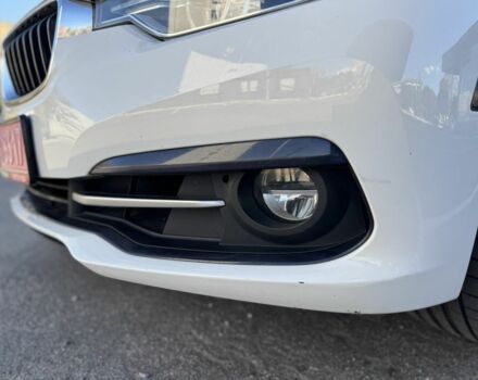 Белый БМВ 3 Серия, объемом двигателя 2 л и пробегом 136 тыс. км за 18600 $, фото 17 на Automoto.ua