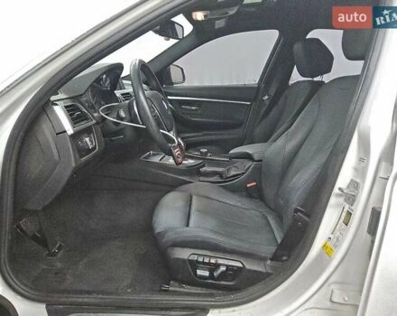 Белый БМВ 3 Серия, объемом двигателя 2 л и пробегом 136 тыс. км за 4000 $, фото 6 на Automoto.ua