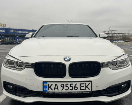 Белый БМВ 3 Серия, объемом двигателя 2 л и пробегом 91 тыс. км за 21900 $, фото 3 на Automoto.ua