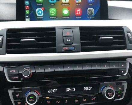 Белый БМВ 3 Серия, объемом двигателя 2 л и пробегом 95 тыс. км за 17300 $, фото 14 на Automoto.ua