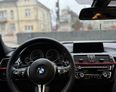 Белый БМВ 3 Серия, объемом двигателя 2 л и пробегом 162 тыс. км за 19500 $, фото 18 на Automoto.ua