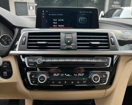 Білий БМВ 3 Серія, об'ємом двигуна 2 л та пробігом 55 тис. км за 16900 $, фото 21 на Automoto.ua