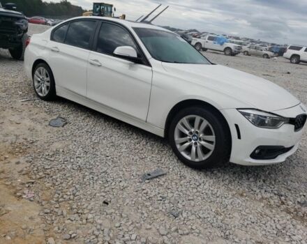 Білий БМВ 3 Серія, об'ємом двигуна 2 л та пробігом 163 тис. км за 11500 $, фото 1 на Automoto.ua