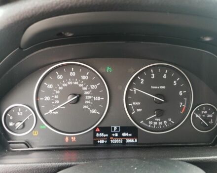 Білий БМВ 3 Серія, об'ємом двигуна 2 л та пробігом 163 тис. км за 11500 $, фото 7 на Automoto.ua