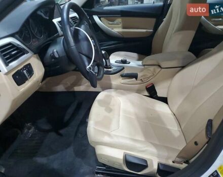Білий БМВ 3 Серія, об'ємом двигуна 2 л та пробігом 95 тис. км за 2800 $, фото 6 на Automoto.ua