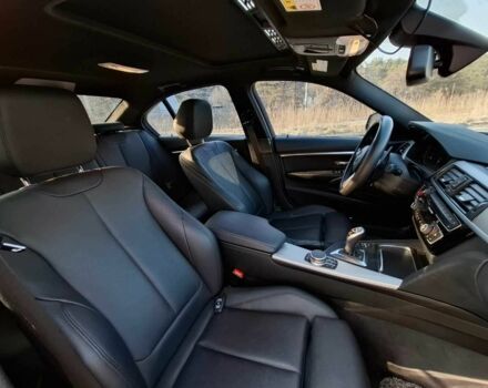 Белый БМВ 3 Серия, объемом двигателя 2 л и пробегом 85 тыс. км за 5900 $, фото 10 на Automoto.ua