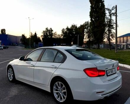 Белый БМВ 3 Серия, объемом двигателя 2 л и пробегом 58 тыс. км за 16500 $, фото 9 на Automoto.ua