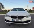 Белый БМВ 3 Серия, объемом двигателя 2 л и пробегом 58 тыс. км за 16500 $, фото 1 на Automoto.ua