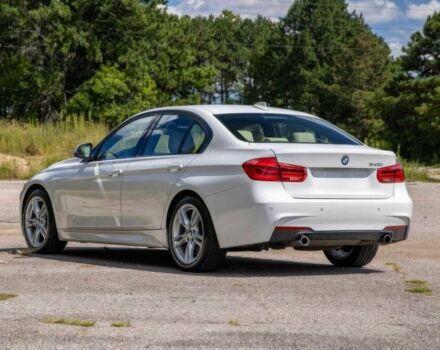 Білий БМВ 3 Серія, об'ємом двигуна 3 л та пробігом 48 тис. км за 12400 $, фото 4 на Automoto.ua