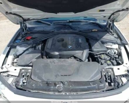 Білий БМВ 3 Серія, об'ємом двигуна 2 л та пробігом 66 тис. км за 3000 $, фото 8 на Automoto.ua