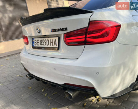 Белый БМВ 3 Серия, объемом двигателя 3 л и пробегом 92 тыс. км за 25500 $, фото 3 на Automoto.ua