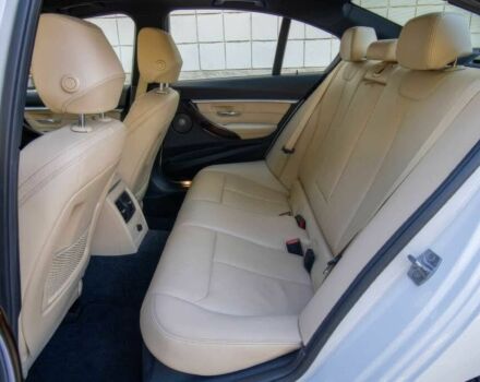 Белый БМВ 3 Серия, объемом двигателя 3 л и пробегом 38 тыс. км за 6900 $, фото 11 на Automoto.ua