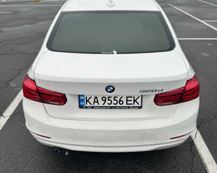 Белый БМВ 3 Серия, объемом двигателя 2 л и пробегом 91 тыс. км за 21900 $, фото 9 на Automoto.ua