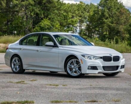 Белый БМВ 3 Серия, объемом двигателя 3 л и пробегом 38 тыс. км за 6900 $, фото 2 на Automoto.ua