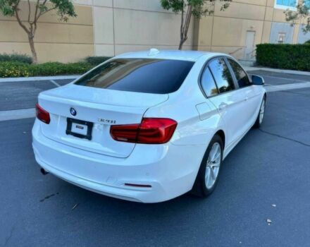 Білий БМВ 3 Серія, об'ємом двигуна 2 л та пробігом 48 тис. км за 17800 $, фото 5 на Automoto.ua