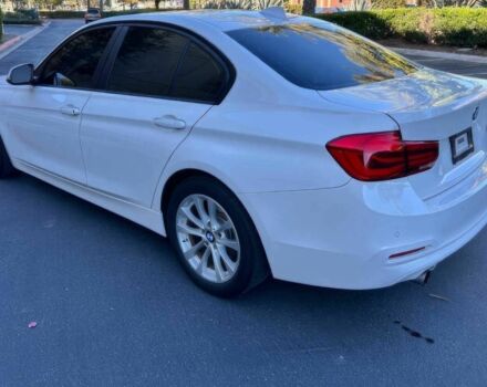 Білий БМВ 3 Серія, об'ємом двигуна 2 л та пробігом 48 тис. км за 17800 $, фото 3 на Automoto.ua