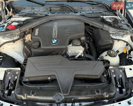 Белый БМВ 3 Серия, объемом двигателя 2 л и пробегом 58 тыс. км за 16500 $, фото 15 на Automoto.ua